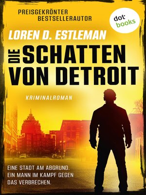 cover image of Die Schatten von Detroit